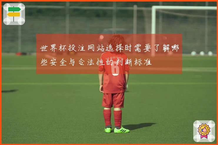 世界杯投注网站选择时需要了解哪些安全与合法性的判断标准