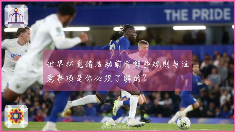 世界杯竞猜活动前有哪些规则与注意事项是你必须了解的?